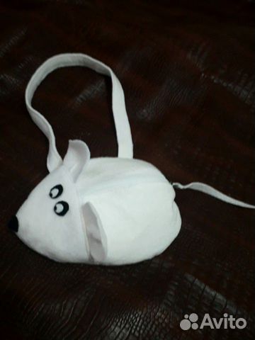 Сумочка мышка