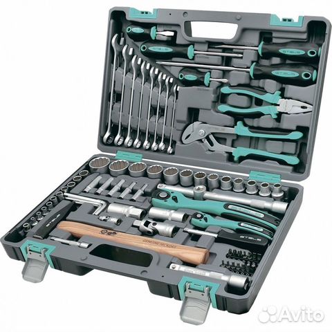 Набор инструмента Stels 76п 1/2