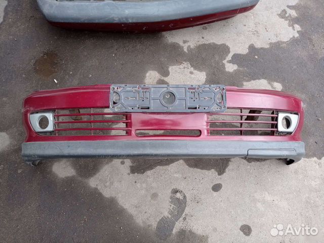 Mitsubishi Lancer 1993 Бампер Цена без птф