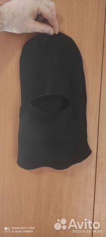 Подшлемник (балаклава)