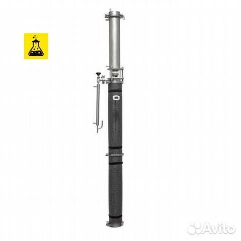 Колонна Люкссталь (Luxstahl) 8М 3 дюйма