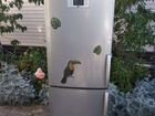 Холодильник двухкамерный NoFrost доставка