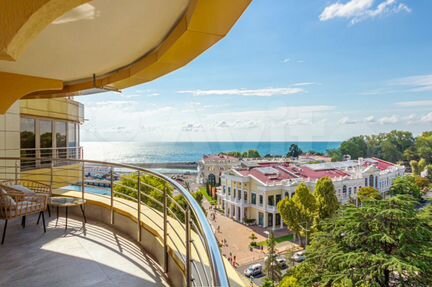 2-к. квартира, 73 м², 10/12 эт.