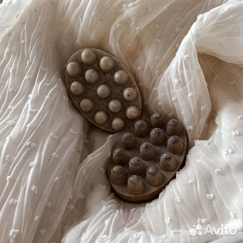 Массажное мыло