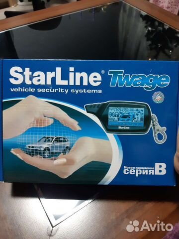 Starline twage b9 схема