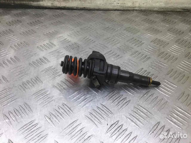 Форсунка Фольксваген Шаран Bvk