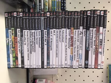 Play Station 2 Play Station One игры