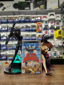 After Burner: Black Falcon PSP Игры + обмен