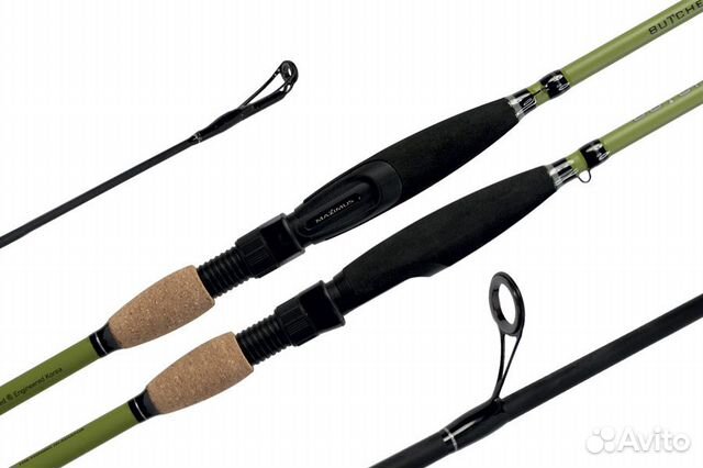 Спиннинг Maximus Butcher X 27ML 5-21гр