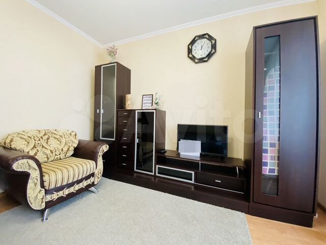1-к. квартира, 36 м², 3/10 эт.