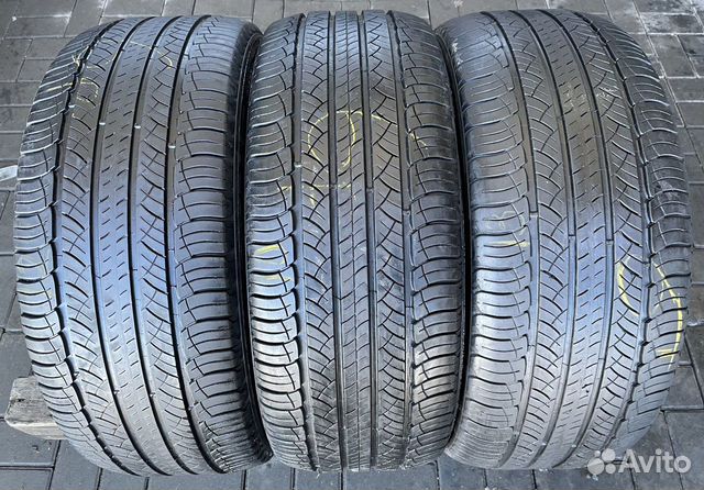 Michelin Latitude Tour HP 235/50 R18