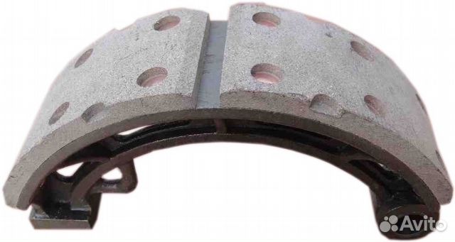 Колодка тормозная задняя BAW 1065