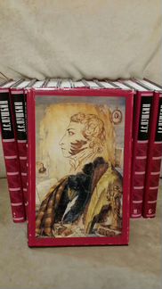 Собрание сочинений Пушкин А.С