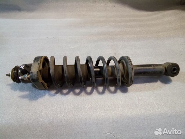 Задняя стойка в сборе Mitsubishi ASX