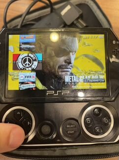 Sony PSP go