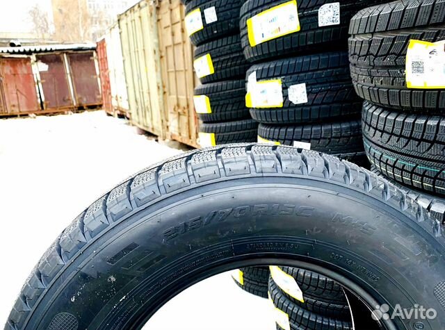 Austone SP-902 215/70 R15C 109R