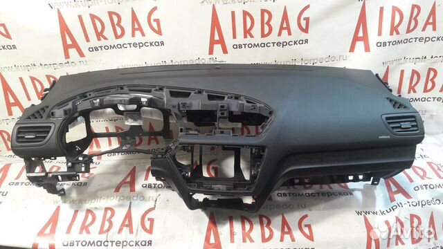 Автоателье по ремонту панели приборов (торпедо)