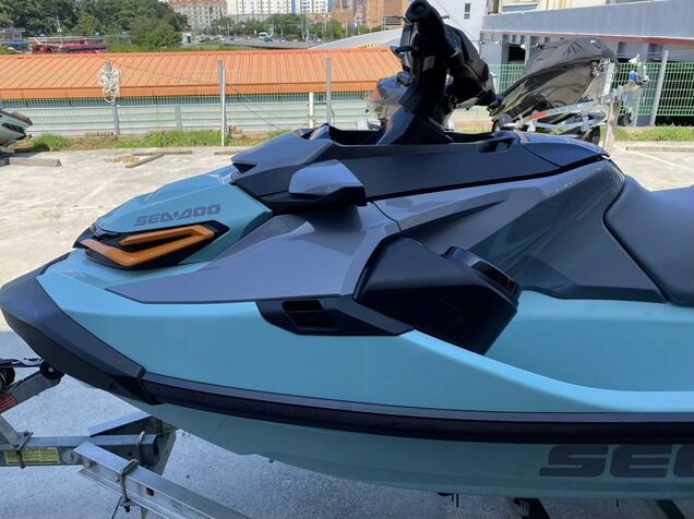 Гидроцикл Sea Doo Wake Pro 230