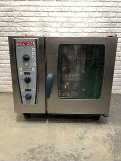 Пароконвектомат Rational CM 61 Plus