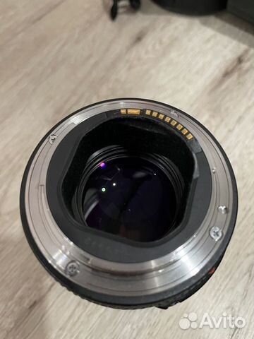 Canon ef 135mm f 2l usm