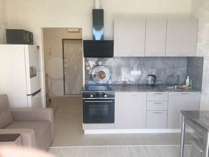 Квартира-студия, 28 м², 5/17 эт.