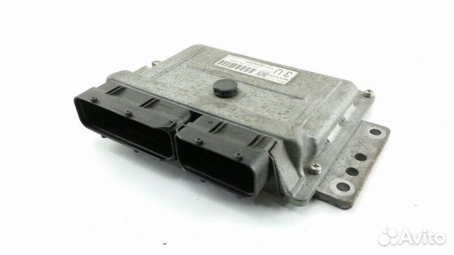 Блок управления двигателем Nissan Ad VFY11 QG15