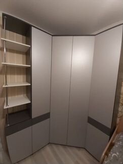 Шкафы и кухни на заказ