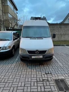 Mercedes-Benz Sprinter, 2001