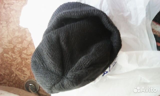Шапка п/ш,новая