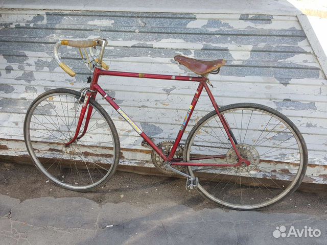 Велосипед бу СССР