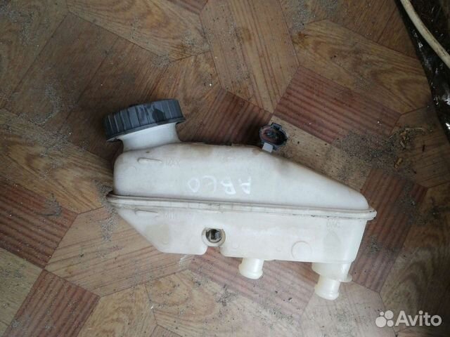Бачок тормозной жидкости Шевроле Авео Т255