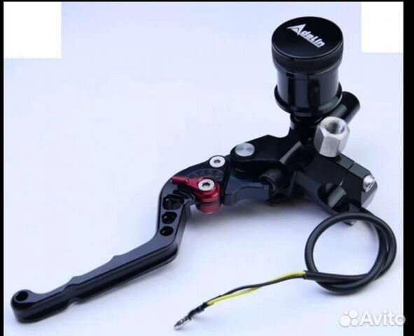 Комплект гидропривода сцепления на мотоцикл купить в Москве | Запчасти ...