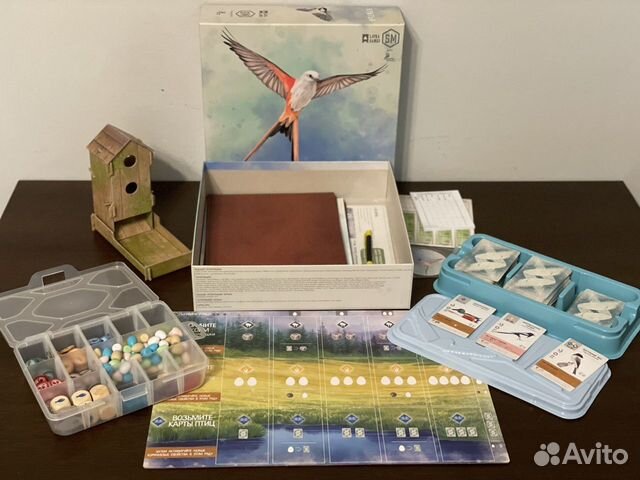 Аренда / прокат настольных игр