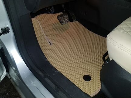 Автоковрики Evasmart в салон для Форд Фиеста
