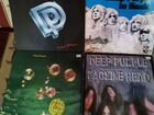 Пластинки Deep Purple
