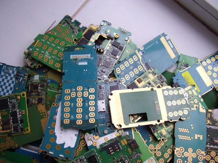 Дисплеи от сенсорных телефонов