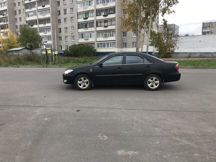 Toyota Camry 2.4 AT, 2005, 262 000 км