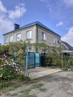 Дом 169 м² на участке 8 сот.