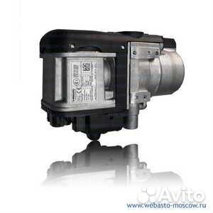 Webasto Thermo Top Evo Comfort+ дизель, 12В, 5кВт