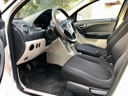 Hyundai Accent 1.4 МТ, 2012, 70 000 км