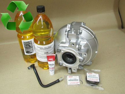 Редуктор передний Сузуки Гранд Витара, Нсгв