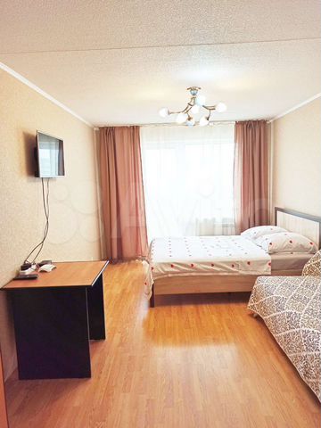 1-к. квартира, 39 м², 11/16 эт.