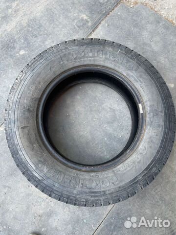 Continental Vanco 205/75 R16C