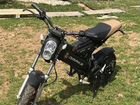 Электрический скутер «omaks» объявление продам