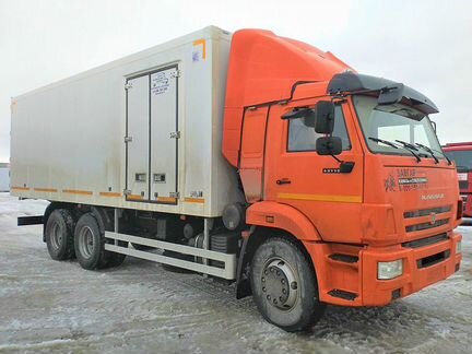 КамАЗ 65115, 2023