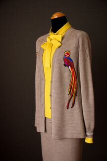 Машинное вязание на заказ