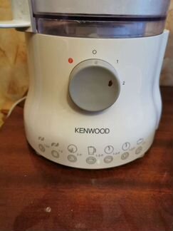 Кухонный комбайн kenwood бу