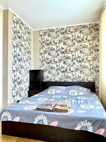 1-к. квартира, 40 м², 9/9 эт.