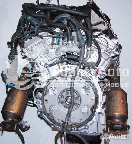 Контрактный двс Toyota Land Cruiser Prado 4.0 л