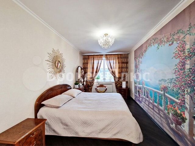 3-к. квартира, 100,4 м², 6/9 эт.